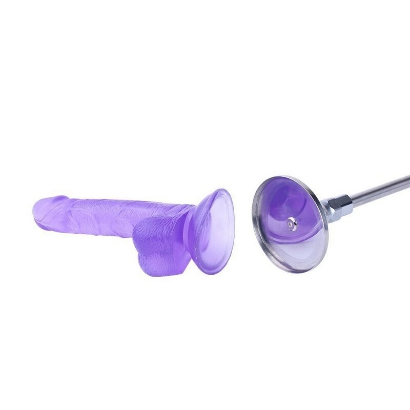 Suction Cup Adapter with Quick Connector For Premiun Sex Machine