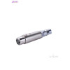 Jessky 3 Prong XLR Connector Adapter, Suit For Jessky Premium Love Machine