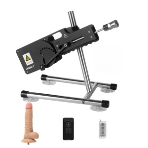 Jessky New Premium Sex Machine Wireless Remote & APP Control Fucking Machine With 1PCS Attachments