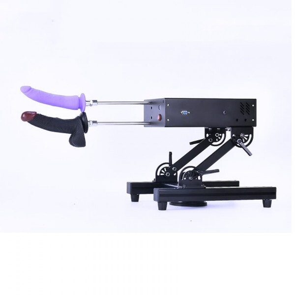 Jessky New Arrive 2P Remote Sex Machine for Gay Lesbian Couples Masturbation Sex Machine