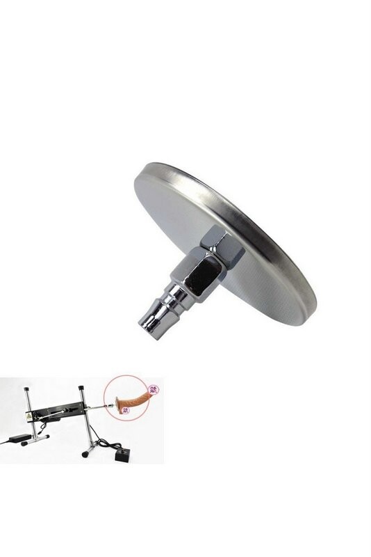 Suction Cup Adapter with Quick Connector For Premiun Sex Machine