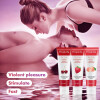 Oral Sex Fruit Flavor Edible Personal Lubricant - Water-Based Lube for Sex Fantasy & Intense Orgasm - 60ml