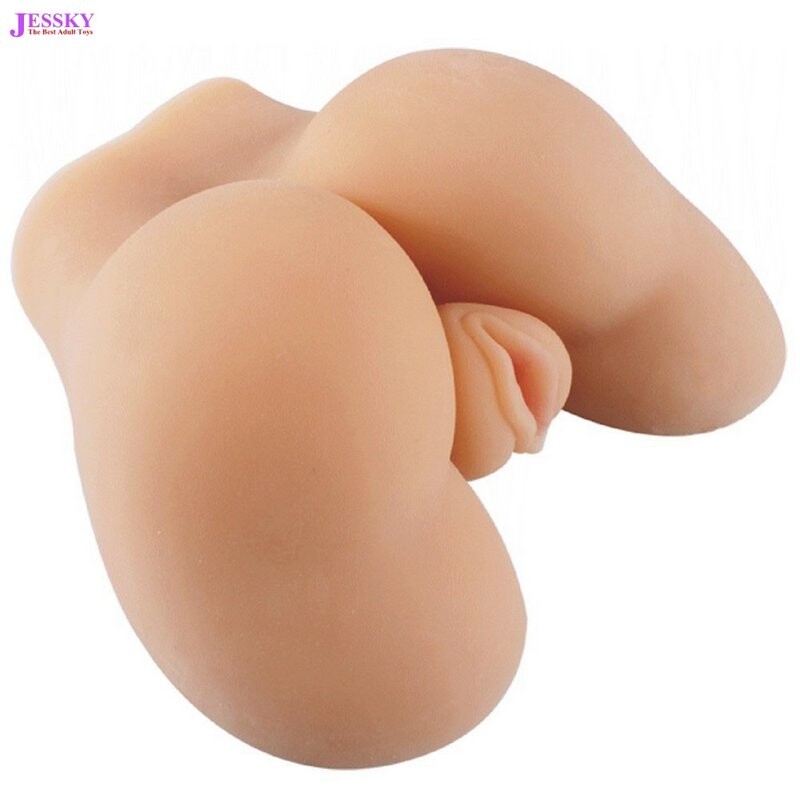 Boneca de amor pequena e realista, cor de carne