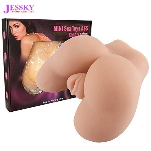 Boneca de amor pequena e realista, cor de carne