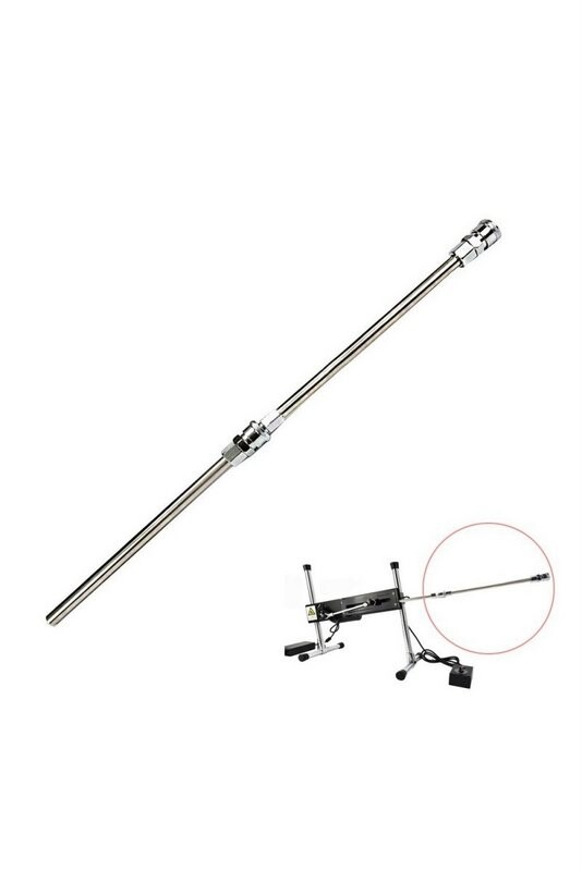 Anexo de Máquina de Sexo Tubo de Extensão de 30CM para Máquina de Amor Premium