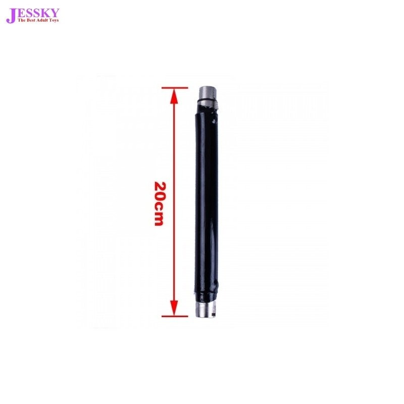 Tubo de Extensão para Máquina de Sexo - 20cm