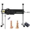 Jessky Noiseless Sex Machine Controle Remoto e Máquina de Amor Controlada por Fio para Mulheres
