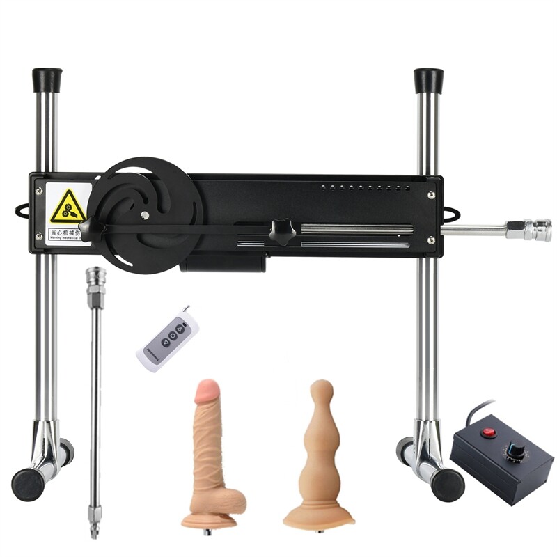 Jessky Noiseless Sex Machine リモートコントロールおよびワイヤー制御ラブマシン女性用