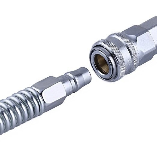 JESSKY 3PCS Sexmaschine Anbaugeräte Schnellluftanschluss-Anbaugeräte, Sexbecher