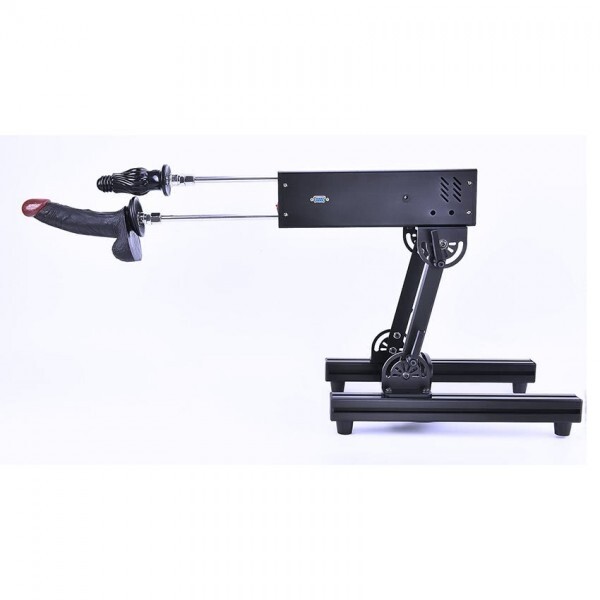 Jessky Neue Ankunft 2P Remote Sex Machine für schwule lesbische Paare Masturbation Sex Machine