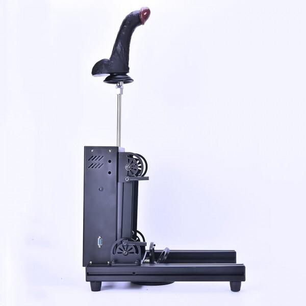 Jessky Neue Ankunft 2P Remote Sex Machine für schwule lesbische Paare Masturbation Sex Machine