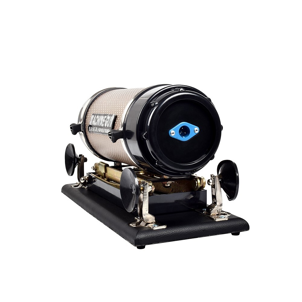 Machine à Sexe Climax avec 9pcs de Godes pour Femme 0-415 fois/minute