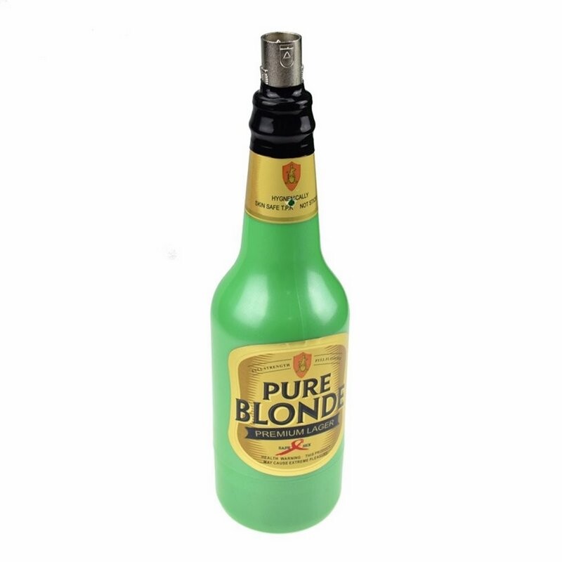 Pièce jointe pour machine à sexe Vagina Masturbation masculine Bière Sex Cup for Men