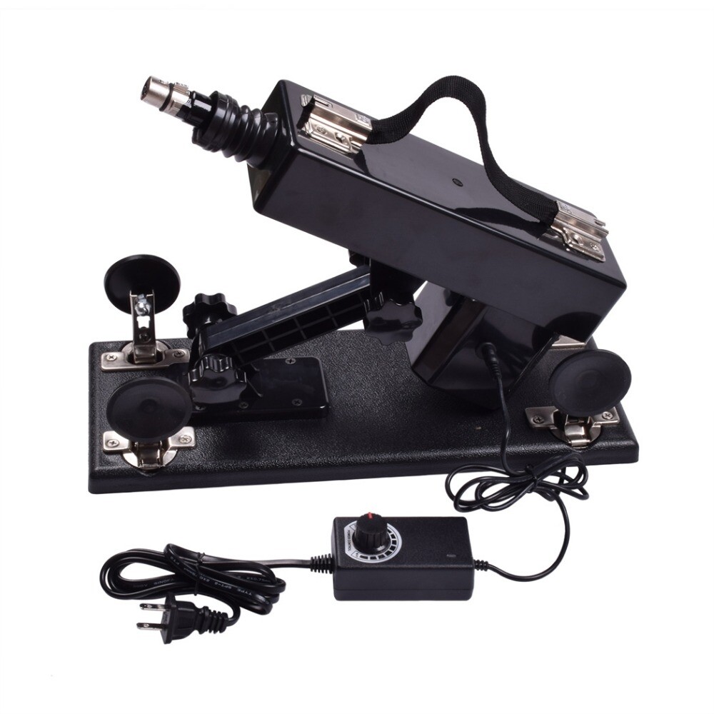 Adaptateur de puissance pour machine à sexe, entrée de contrôle de vitesse AC 100V-240V 50/60hz, sortie DC, accessoires