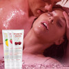 Lubrifiant Personnel Aromatisé aux Fruits à Base d'Eau - Lubrifiant Comestible pour une Utilisation Anale et Vaginale Intime, Orgasme Amélioré - 100ml
