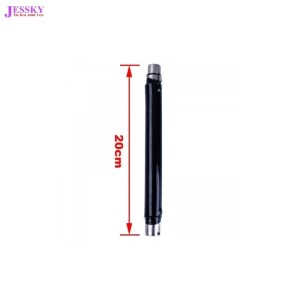 Tube de rallonge pour machine à sexe - 20cm