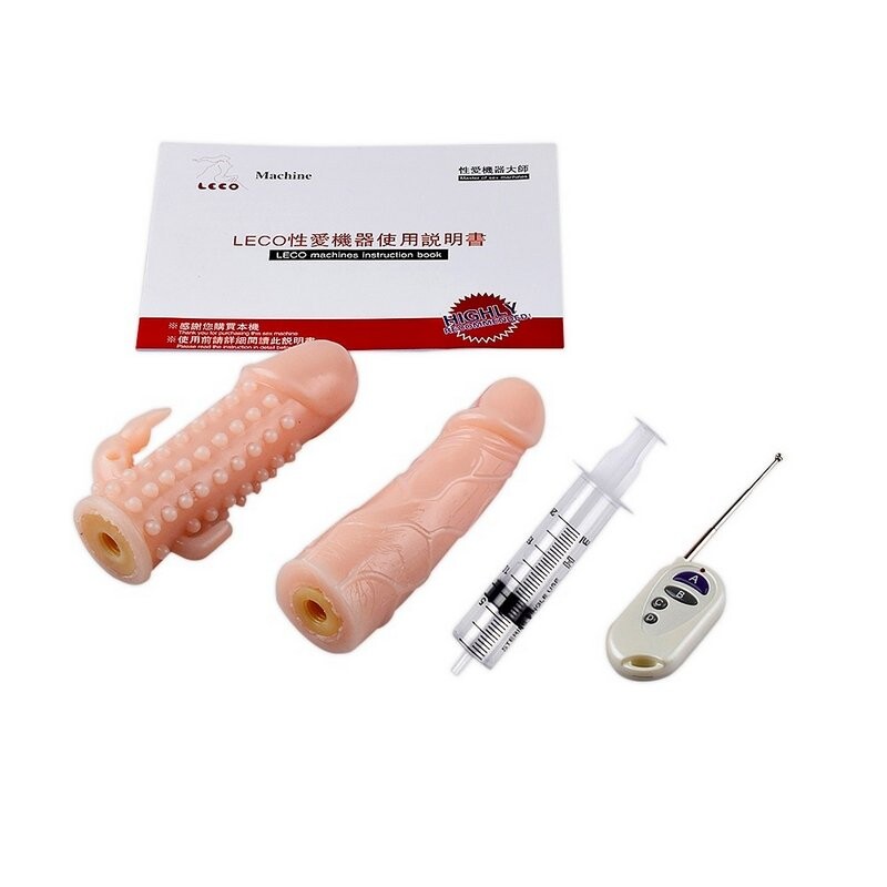 Máquina de sexo eyaculadora de alta velocidad para montar con control remoto, roja