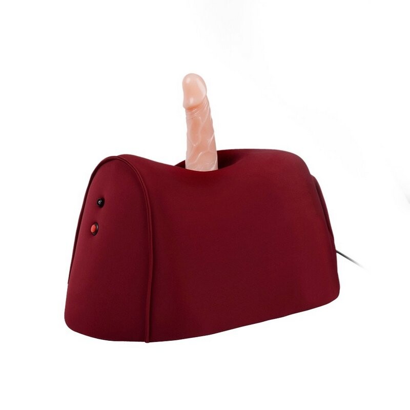 VIDEOS 7 Máquina sexual eyaculadora de masturbación a control remoto Red