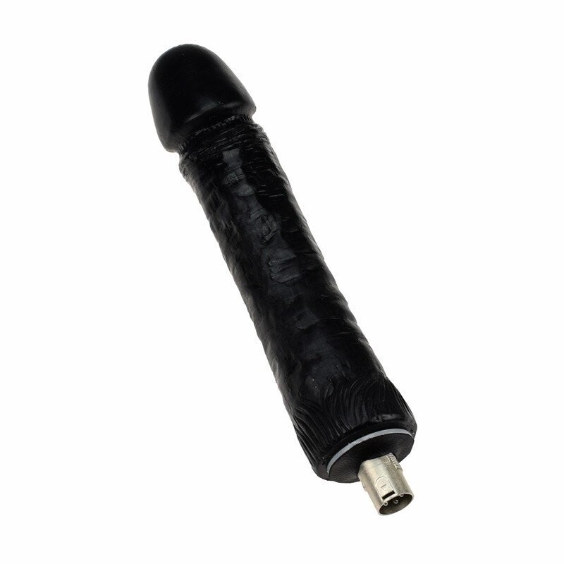 Allegato automatico macchina del sesso Grande dildo in silicone dildo in carne 26cm lunghezza 5,5cm larghezza