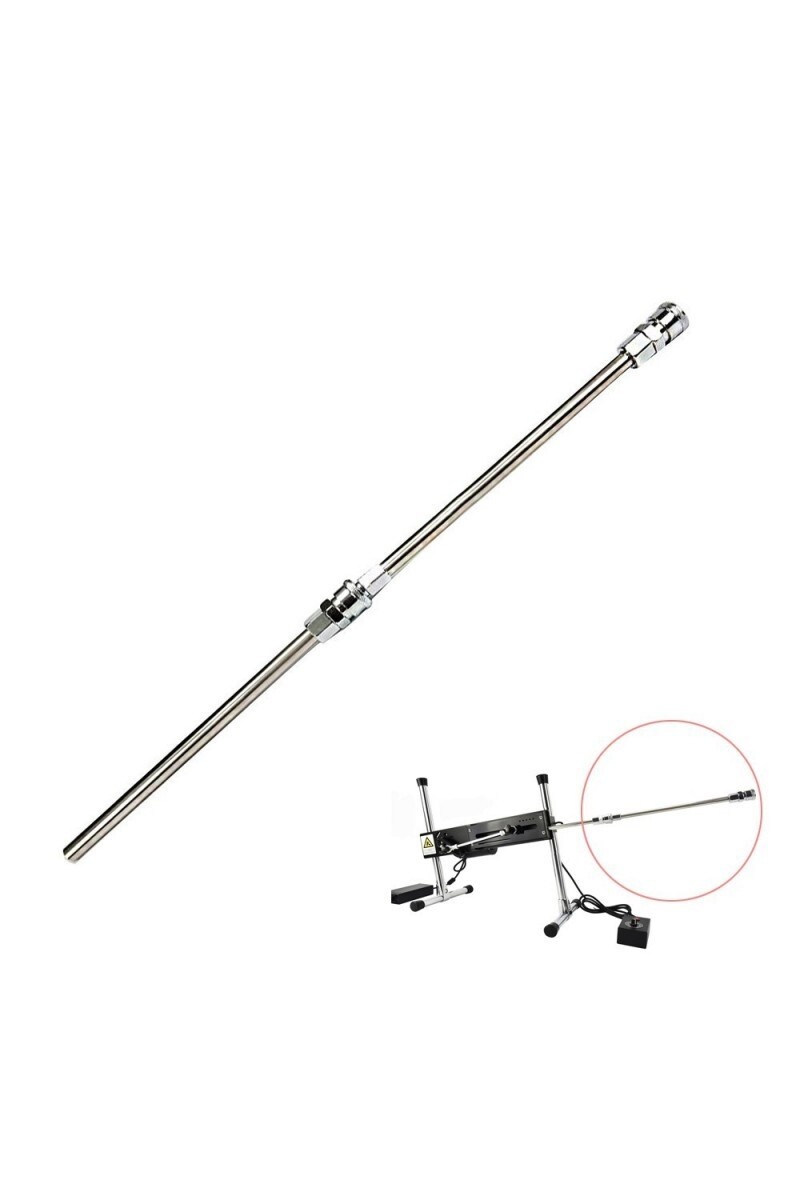 JESSKY 4PCS Allegati per Macchine del Sesso con Rapido Connettore d'Aria