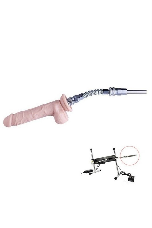 Accessorio a molla per Sex Machine