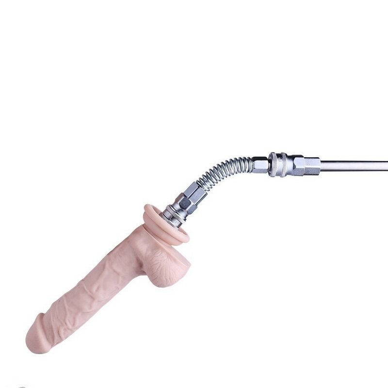 Accessorio a molla per Sex Machine