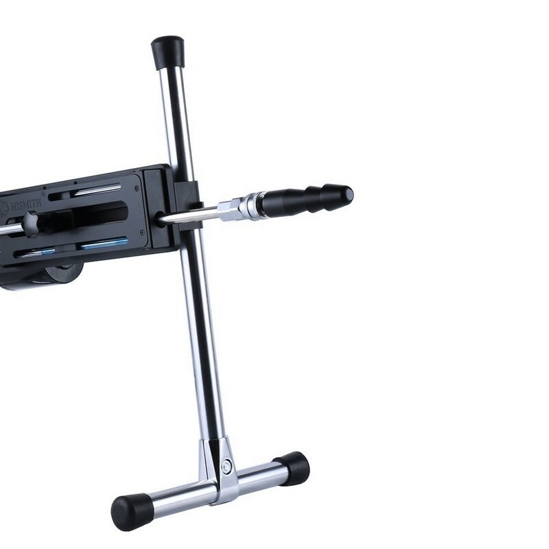 Harde Lock Sex Machine Attachment, Adapter voor Vac-U-Lock Dildo