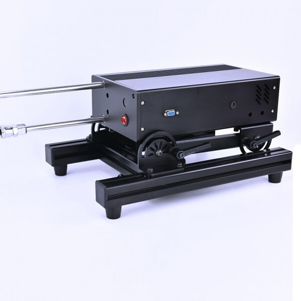 Jessky Nieuw Aangekomen 2P Afstandsbediening Seks Machine voor Homo Lesbische Koppels Masturbatie Seks Machine