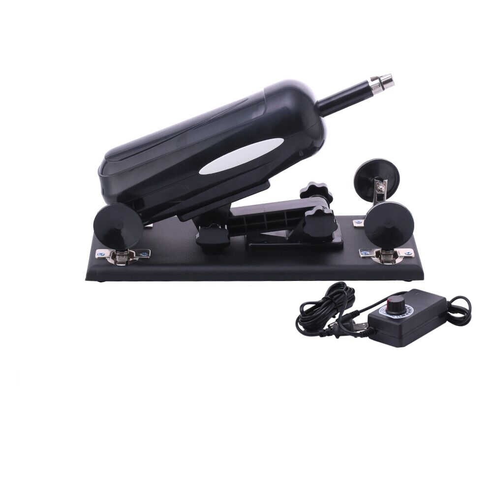 Sex Machine Power Adapter, AC 100V-240V Snelheidsregeling Ingang 50/60 Hz gelijkstroomuitgang, Accessoires