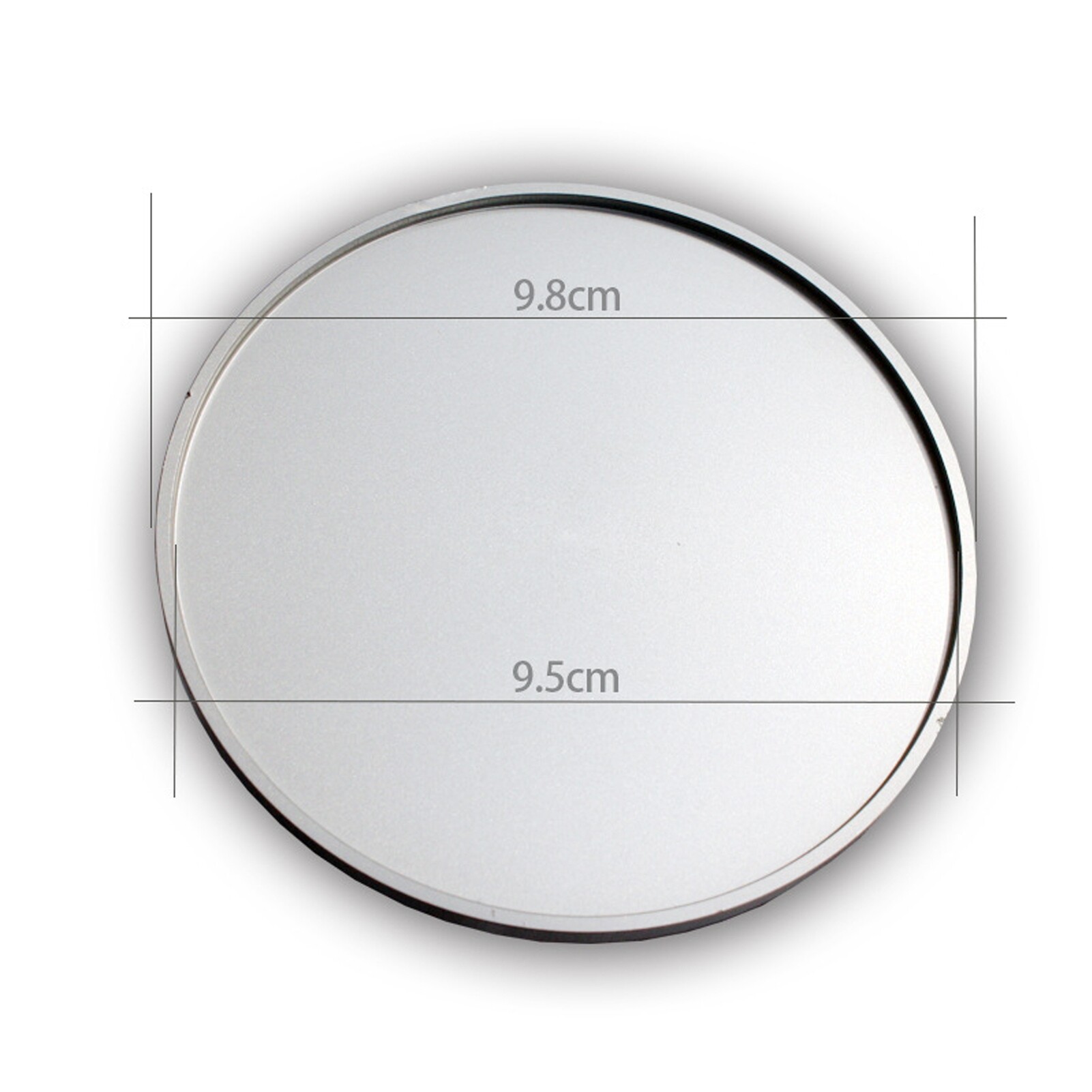 Zuignapadapter met 3 XLR-connector, universele dildo-houder voor 3-prikkelmassageapparaat