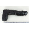 11'' Mega 1st grote Dildo voor Premium Sex Machine Accessoire Zwart
