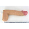 11'' Mega 1st Grote Dildo voor Premium Seksmachine Accessoire Vlees