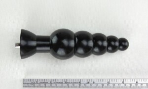 7.28 Liúsanna Cruth Beads Díló do Mhias Sinsearach Dúbailt Díseal oscailte