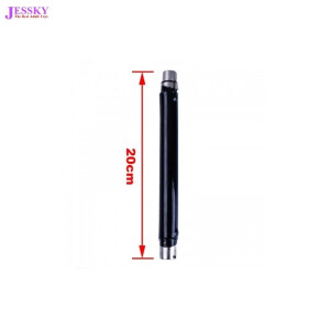 Tubalaí Cothromaíochta Tuaslagóg Leathanaigh Meaisín Leathlann - 20cm