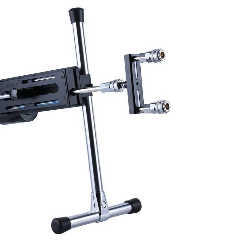 Double Quick Connector Adapter For Premium Sex Love Machine