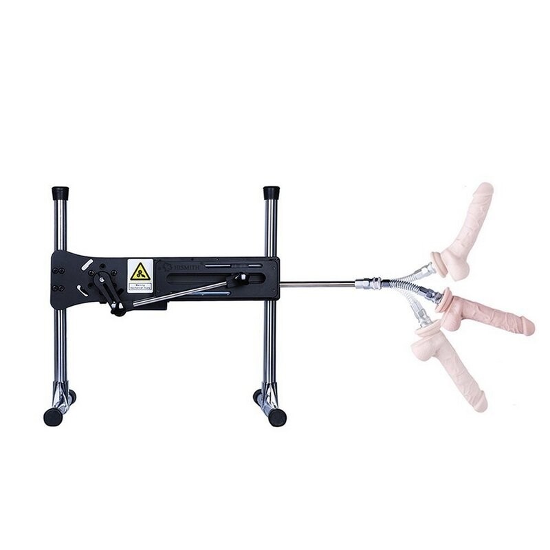 Sex Machine Spring Attachment