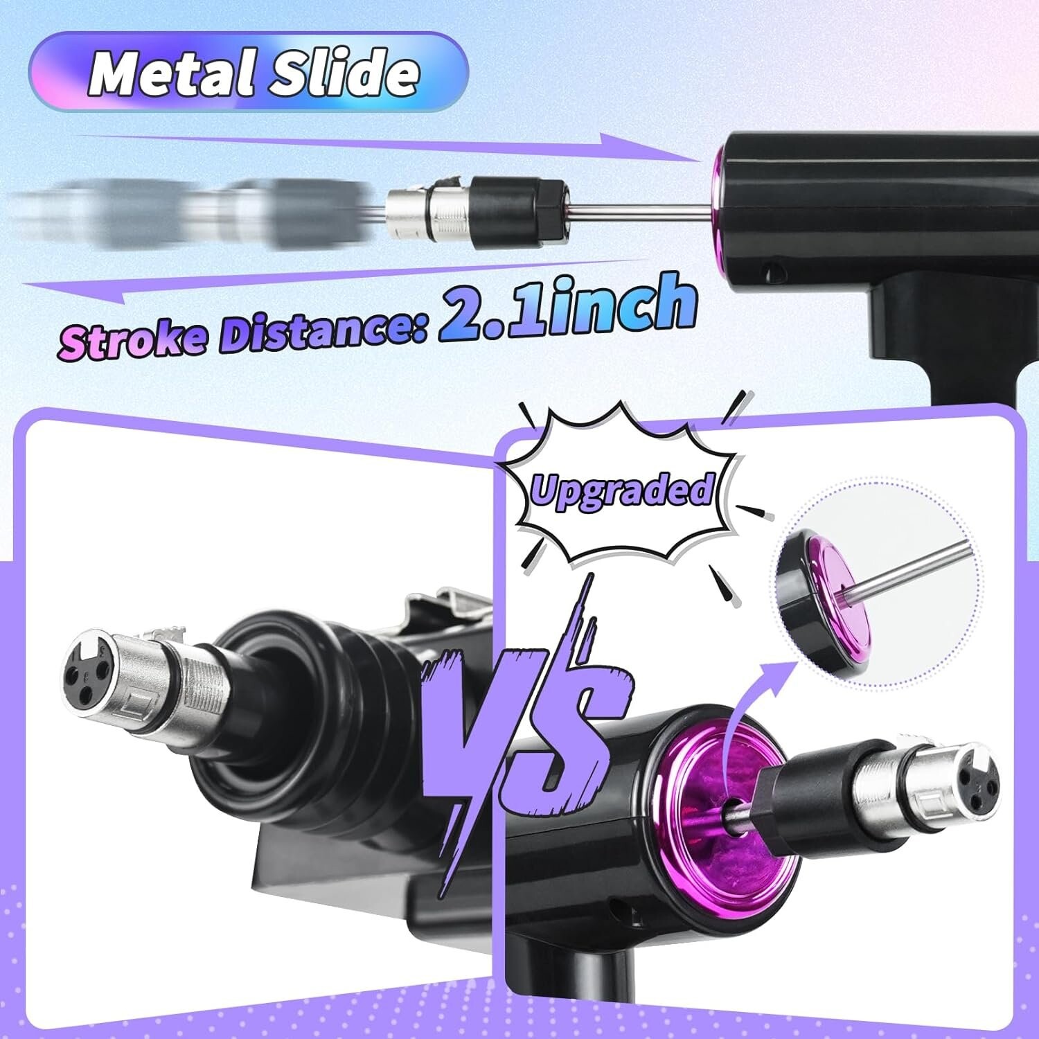 Thrusting Sex Machine with 8pcs Dilso Attachments Sex Toys Love Machine