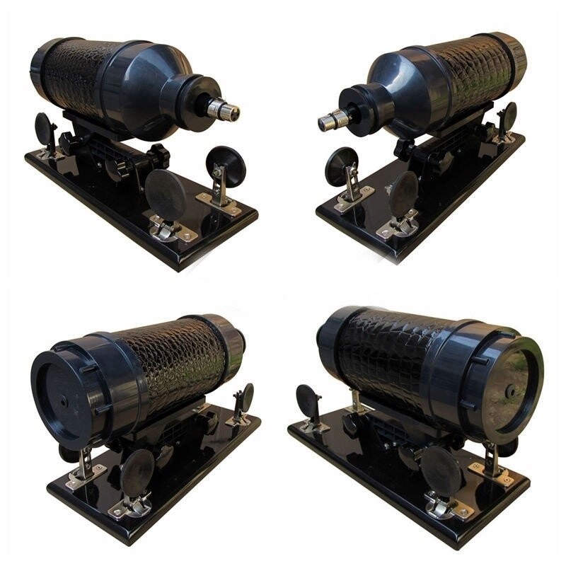 Upgraded Sex Machine with Female Dildos Machine Vagina Toy