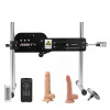APP Control Premium Sex Machine Wireless Remote Control Fucking Machine With Dildo