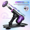 Sex Machine 21 Frequency Remote Control Fuck Machine for Women