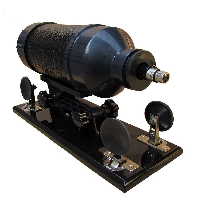 Upgraded Sex Machine with Female Dildos Machine Vagina Toy