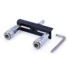 Double Quick Connector Adapter For Premium Sex Love Machine