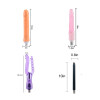 Jessky 3XLR Sex Machine Attachments Different Dildo Styles for Ultimate Satisfaction