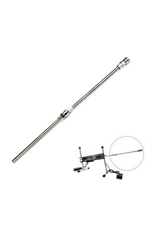 Sex Machine Attachment 30CM Extension Tube for Premium Love Machine
