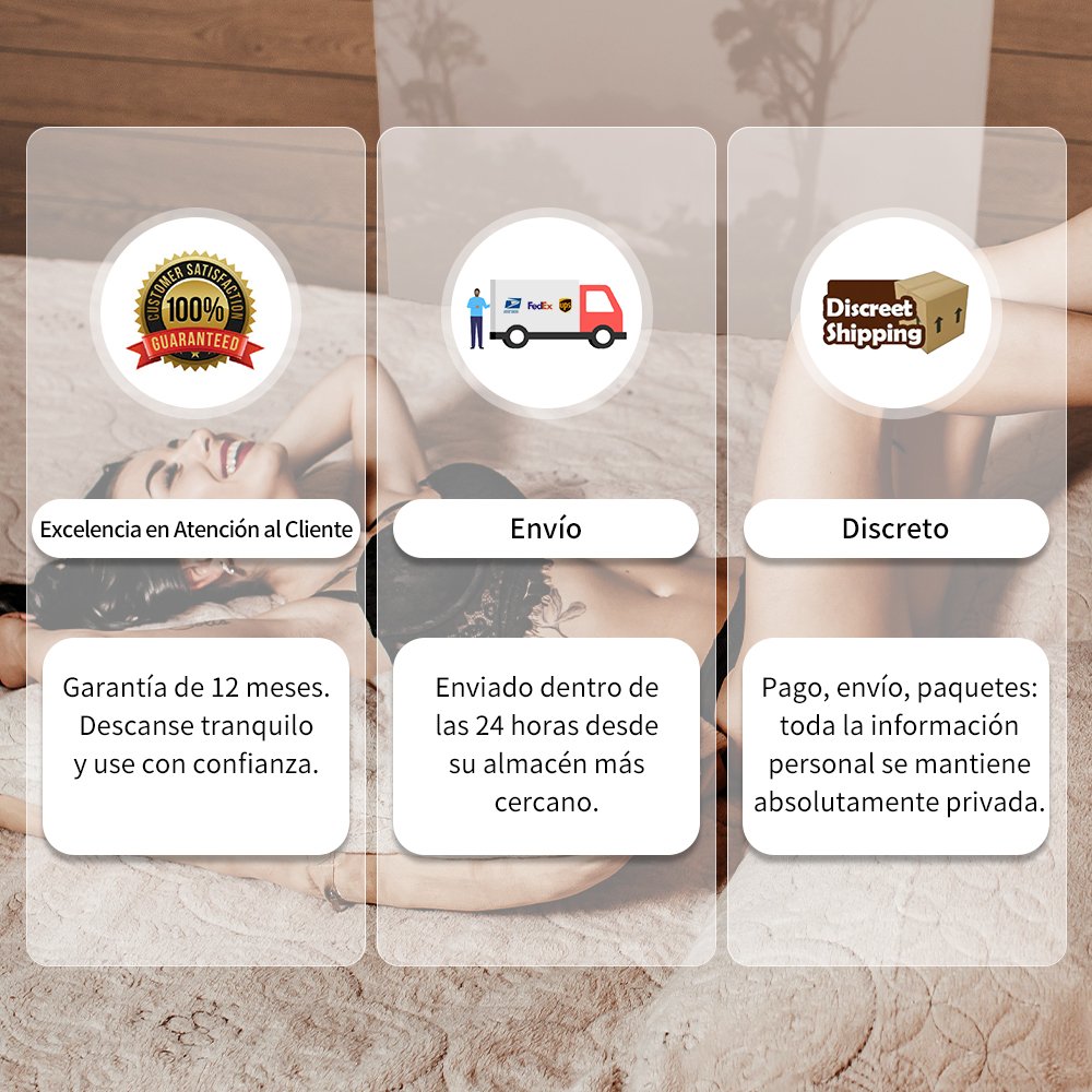 Jessky Sex Machine Control Remoto Inalámbrico y Control de APP Máquina Folladora Con 6 Piezas de Aditamentos