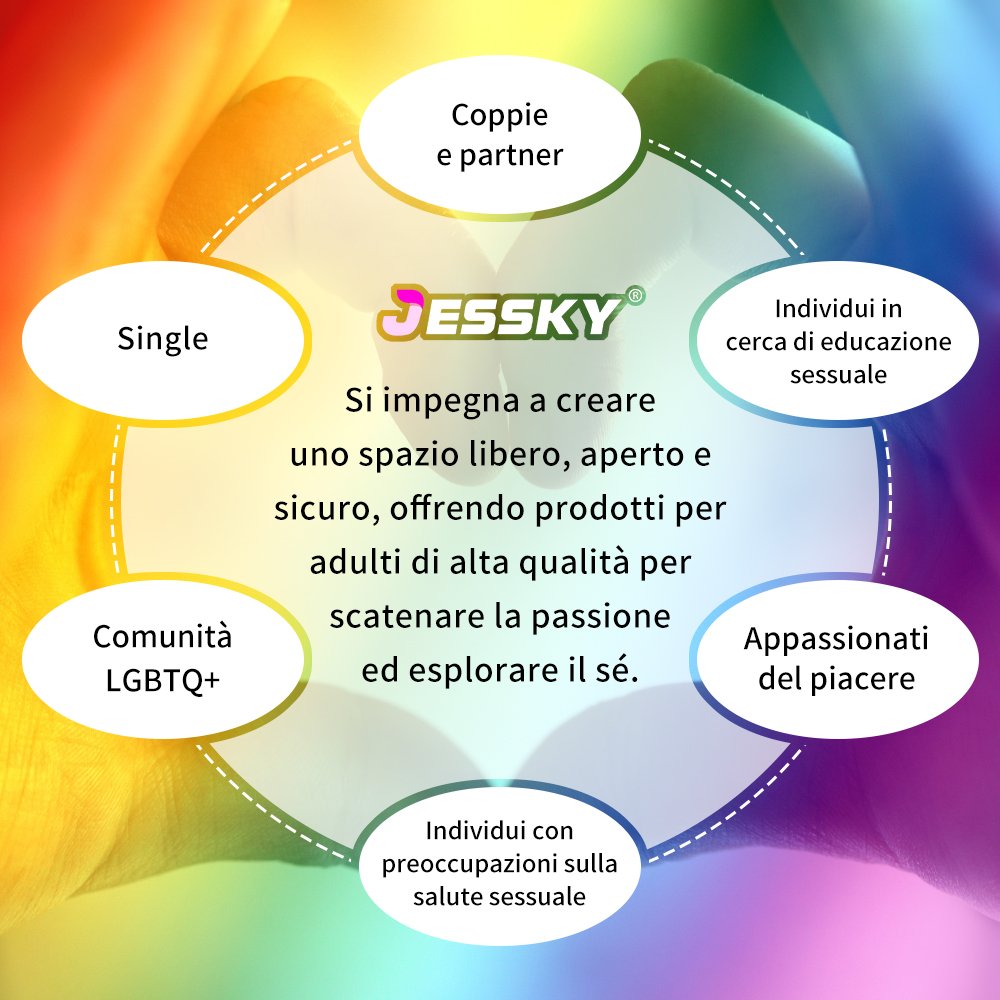 Nuova macchina del sesso premium Jessky con controllo remoto wireless e tramite APP